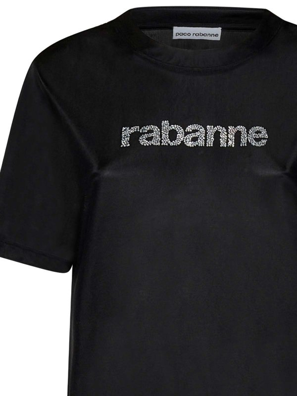 The Best Shops PACO RABANNE: crew necks - T-Shirt