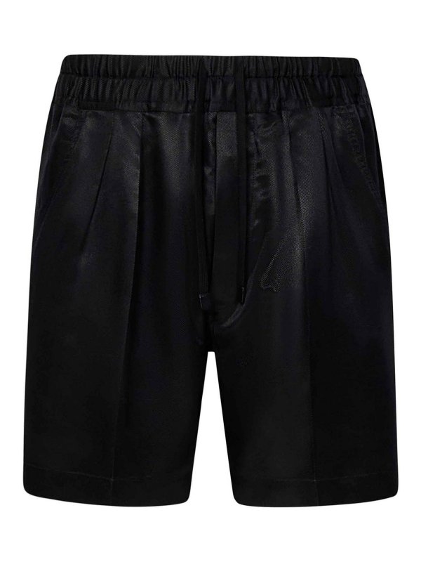 TOM FORD: Trousers Shorts - Twill shorts