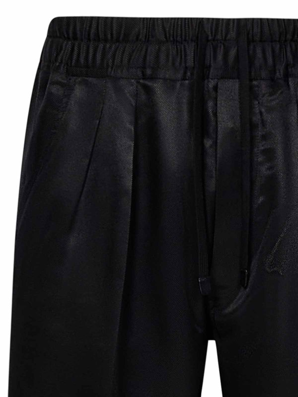 The Best Shops TOM FORD: Trousers Shorts - Twill shorts