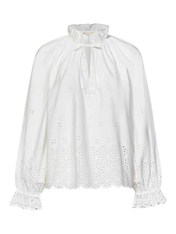 ULLA JOHNSON: blouses - Blouse