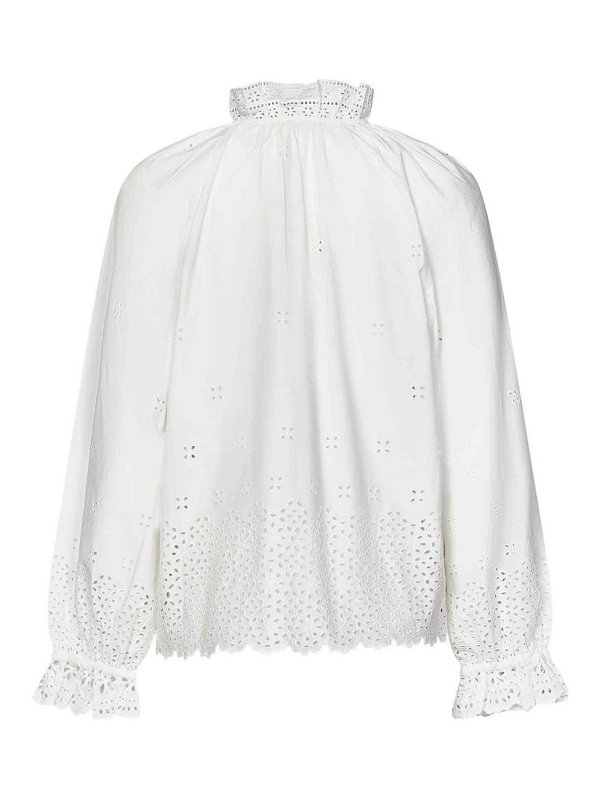 ULLA JOHNSON: blouses online - Blouse