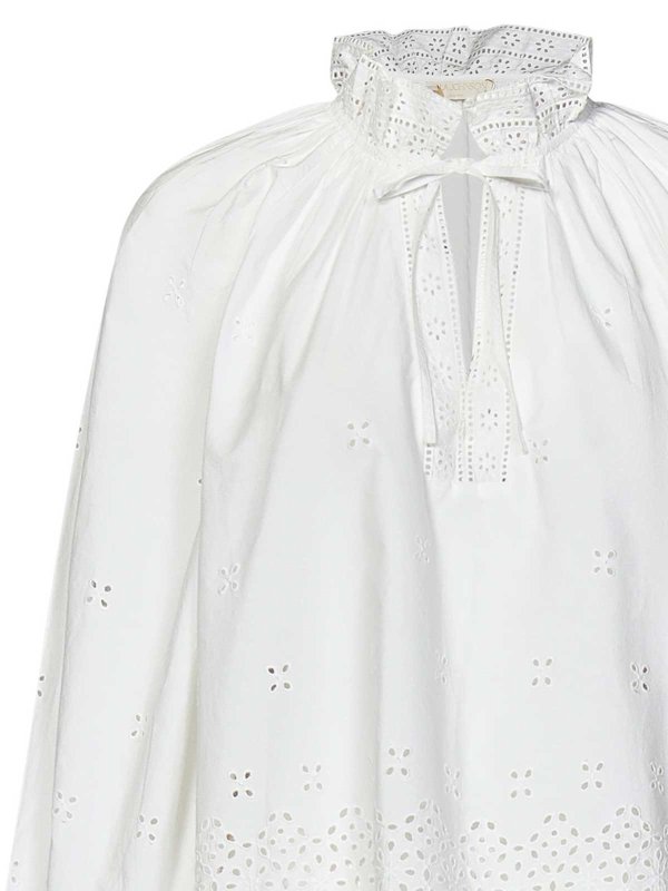 The Best Shops ULLA JOHNSON: blouses - Blouse