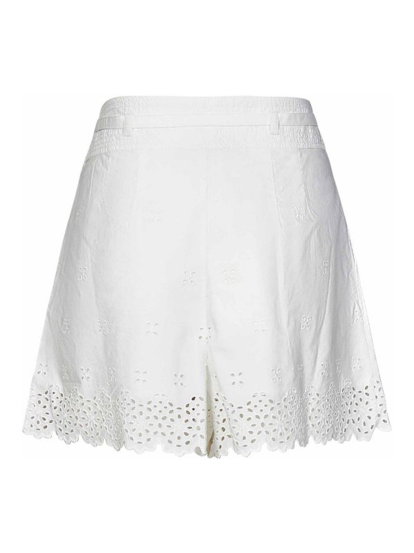 ULLA JOHNSON: トラウザーショーツ online - ショートパンツ - Sabine