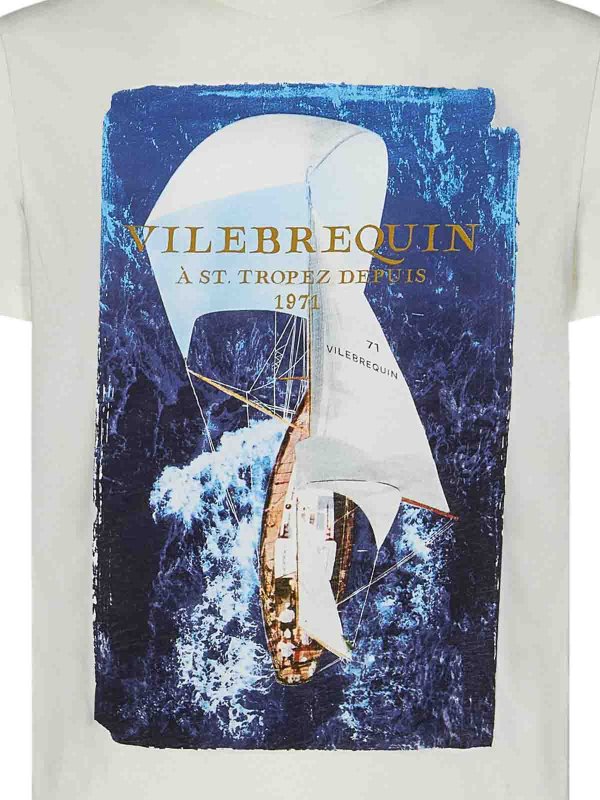 The Best Shops VILEBREQUIN: t-shirt - T-shirt