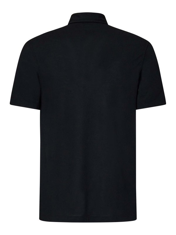 DRUMOHR: Polos  online - Polo - Noir