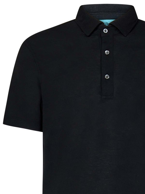 The Best Shops DRUMOHR: Polos  - Polo - Noir