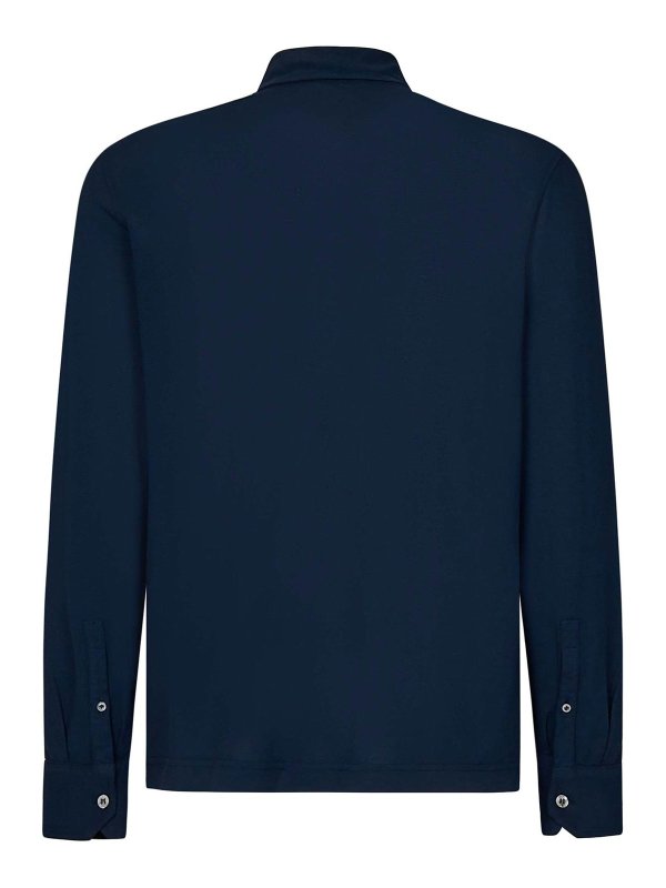 DRUMOHR: Polos online - Polo - Azul