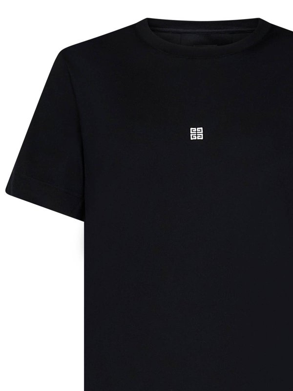 The Best Shops GIVENCHY: T-shirts - T-Shirt - Schwarz