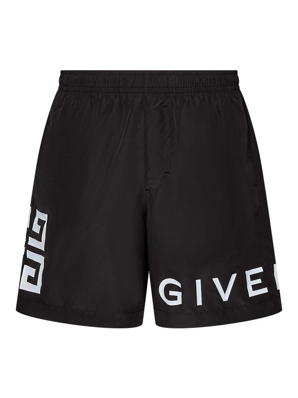 GIVENCHY: Swim shorts & swimming trunks - Swim Shorts