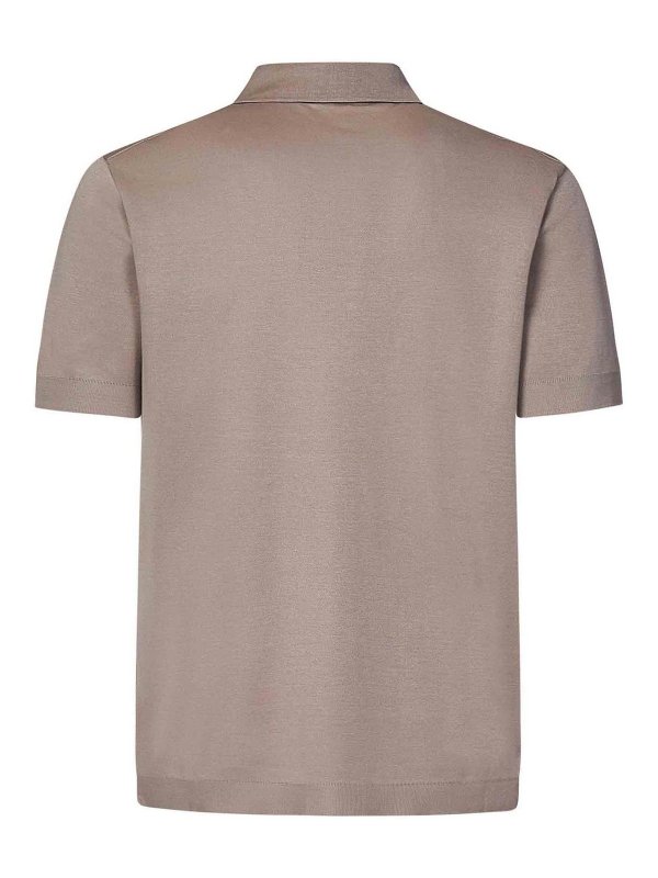 HERNO: Polos  online - Polo - Beige