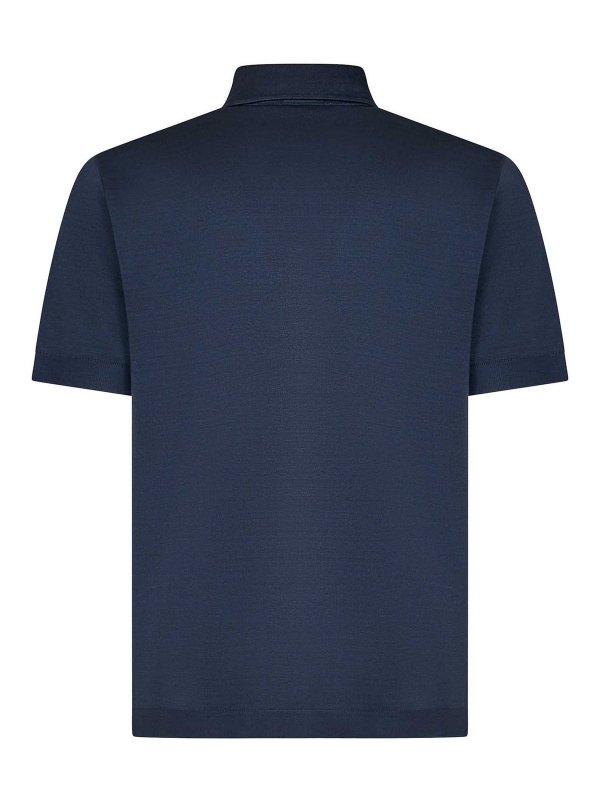 HERNO: polo shirts online - Polo