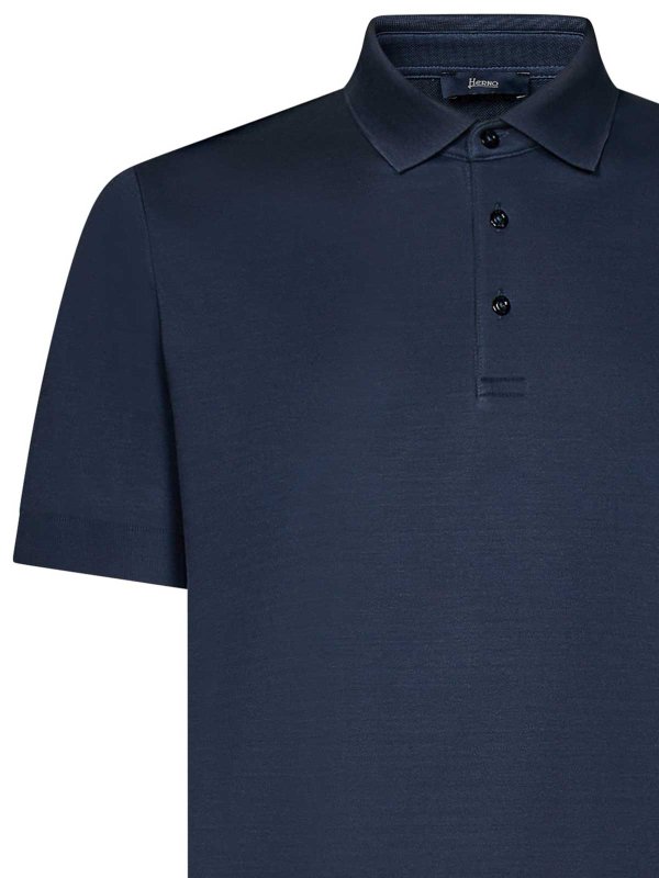 The Best Shops HERNO: polo shirts - Polo