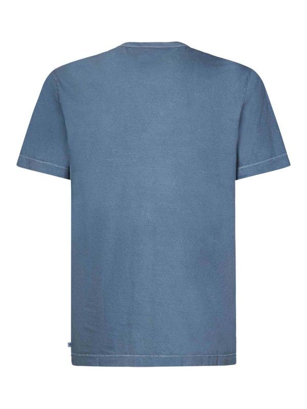 JAMES PERSE: Camisetas online - Camiseta - Azul