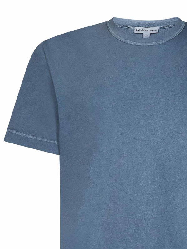 The Best Shops JAMES PERSE: Camisetas - Camiseta - Azul