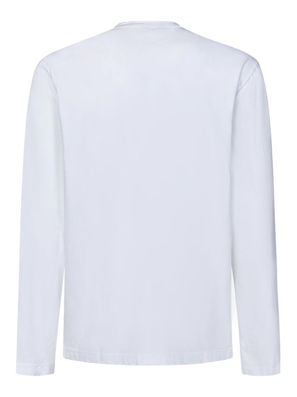 JAMES PERSE: T-shirts online - T-Shirt - Weiß