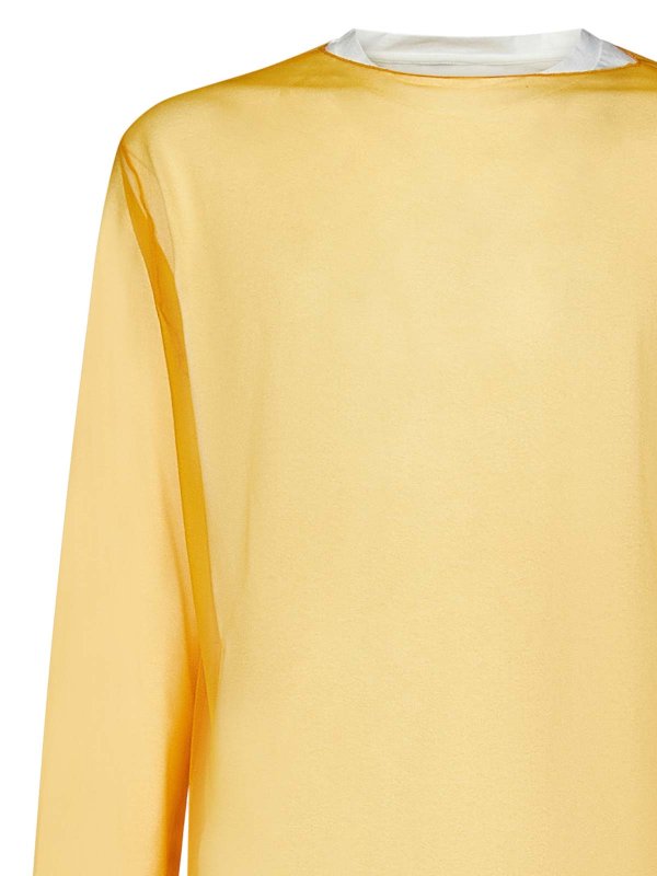 The Best Shops JIL SANDER: Sweatshirts & Sweaters - T-Shirt
