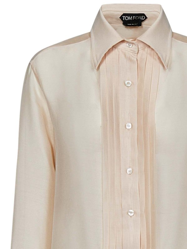 Shirt shop online: TOM FORD