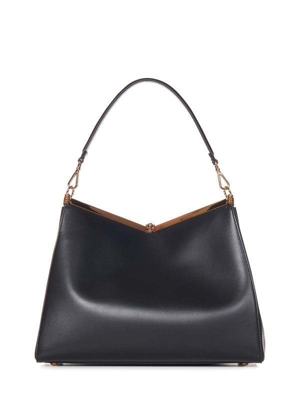 ショルダーバッグ - 黒 shop online: ETRO