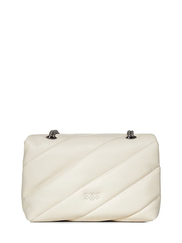 Pinko: Sacs portés épaule  online - Sac Porté Épaule - Blanc