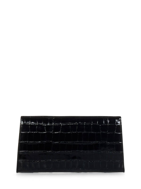 The Best Shops TOM FORD: clutches - Calf Leather clutch