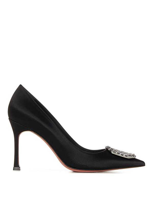 AMINA MUADDI: scarpe décolleté - Slingback