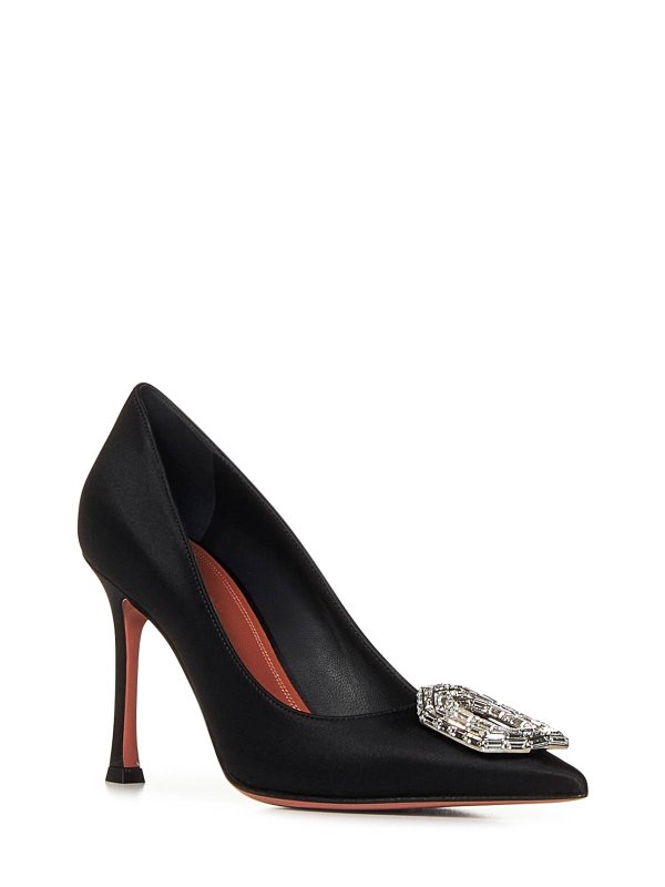 AMINA MUADDI: scarpe décolleté online - Slingback