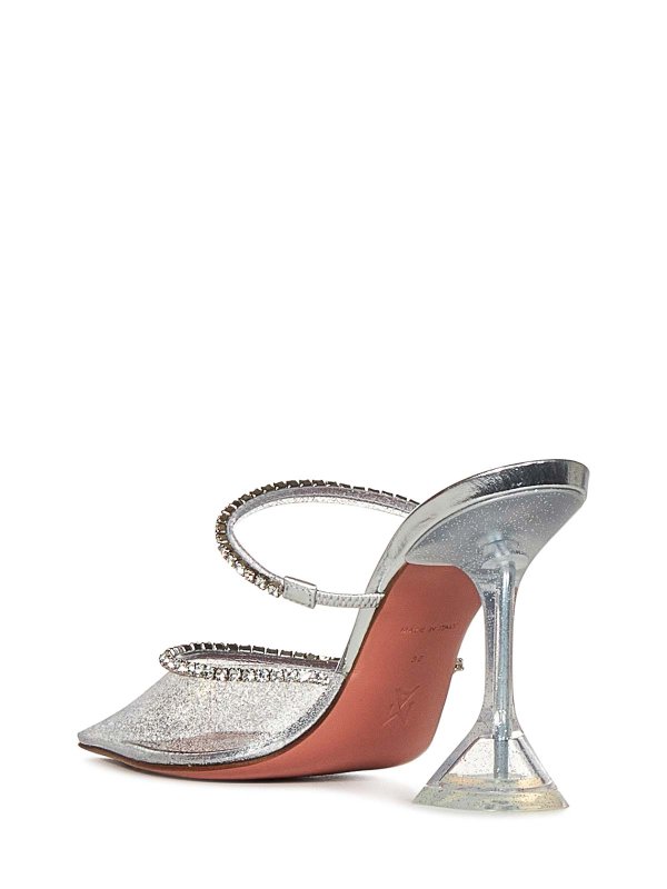 The Best Shops AMINA MUADDI: mules shoes - Mules