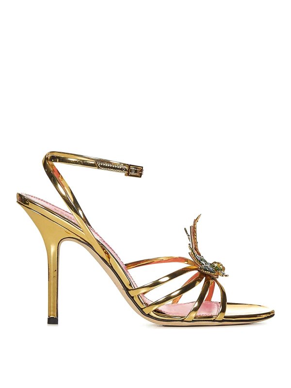 DSQUARED2: sandali - Sandali Marija