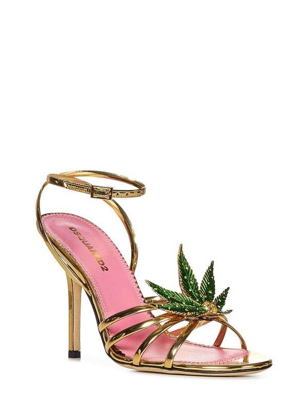 DSQUARED2: sandali online - Sandali Marija