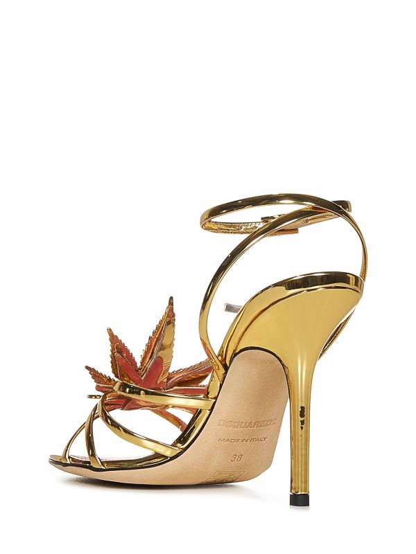 The Best Shops DSQUARED2: sandali - Sandali Marija