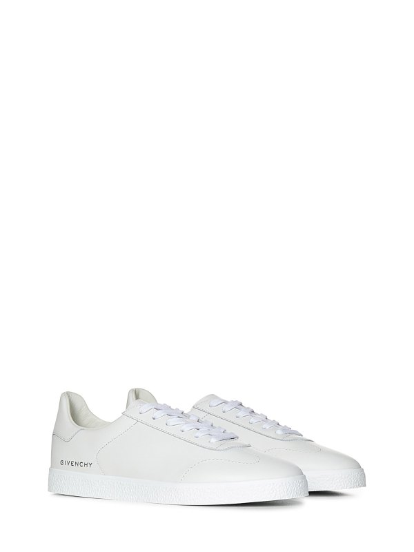 GIVENCHY: Zapatillas online - Zapatillas - Blanco