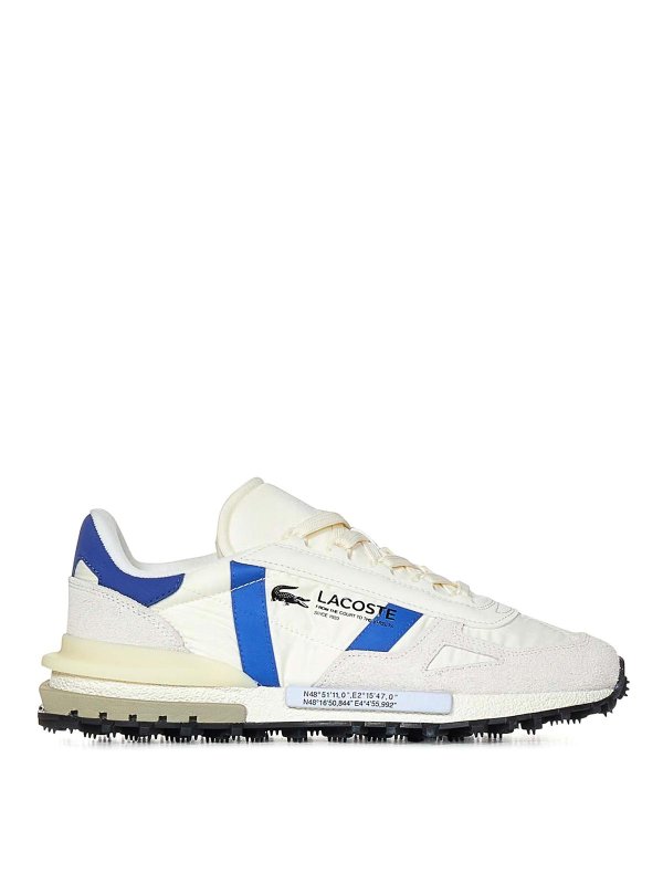LACOSTE: trainers - Elite Active sneakers