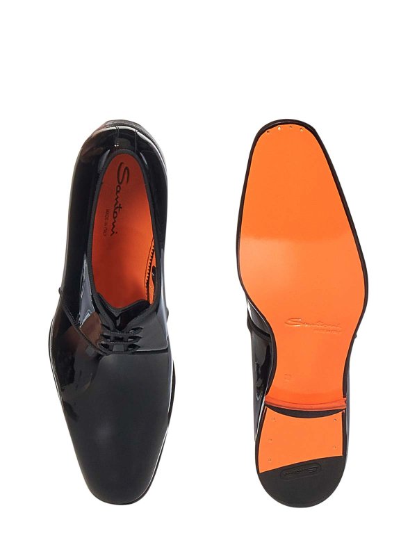 Klassische Schuhe - Schwarz shop online: SANTONI