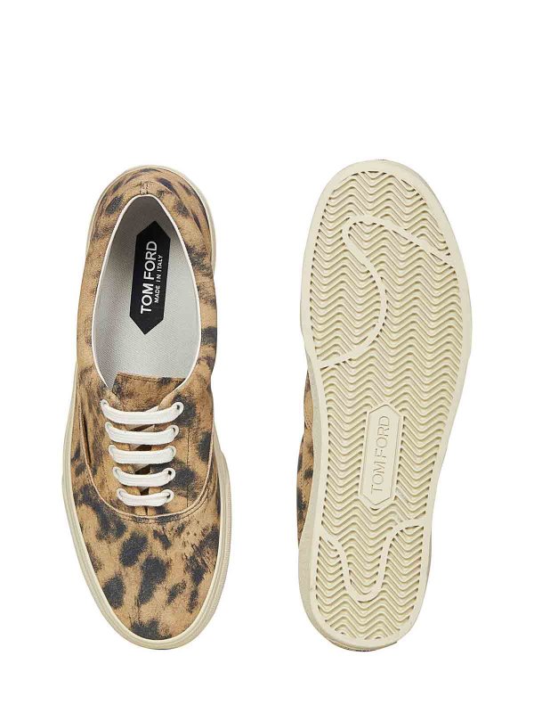 Sneakers basse shop online: TOM FORD