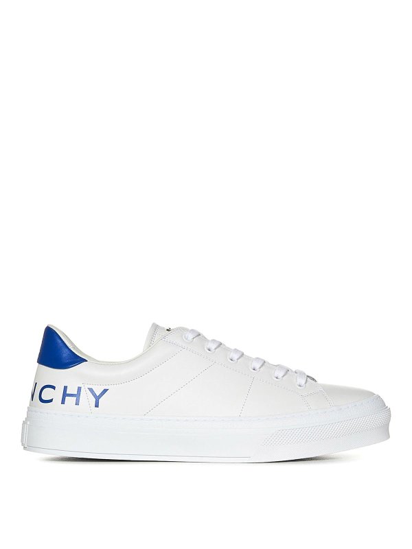 GIVENCHY: Zapatillas - Zapatillas - Blanco