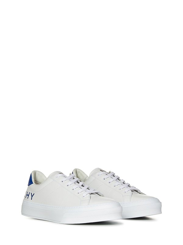 GIVENCHY: Zapatillas online - Zapatillas - Blanco