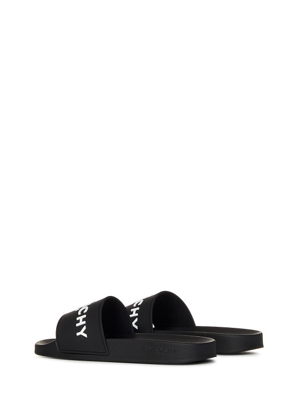 The Best Shops GIVENCHY: sandals - Flat Sandals
