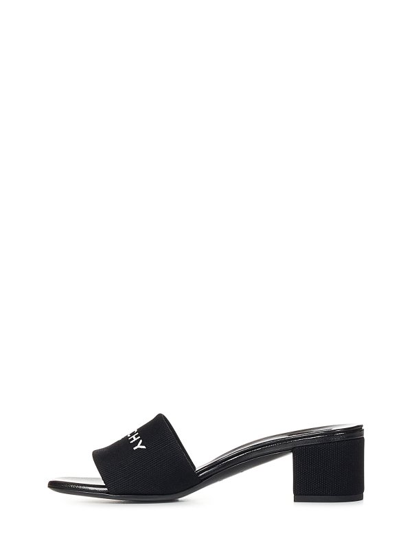 The Best Shops GIVENCHY: Sandalias - Sandalias - Negro