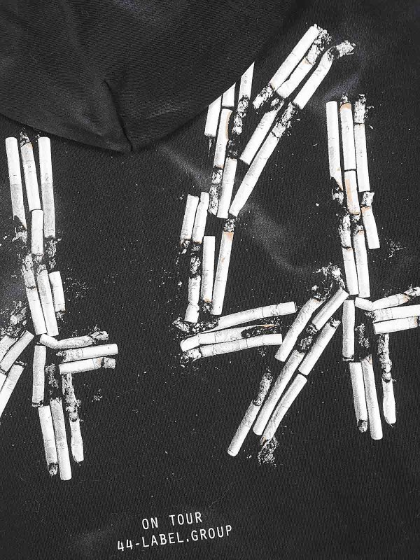 The Best Shops 44 LABEL GROUP: Sudaderas y suéteres - Sudadera - Negro