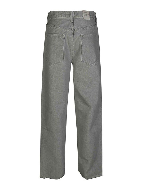 AGOLDE: ストレートジーンズ online - ストレートジーンズ - ブルー