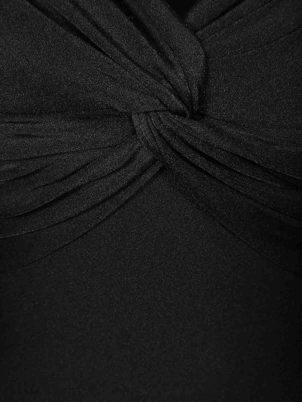 The Best Shops THE ANDAMANE: Tops und Tank Tops - Top - Schwarz