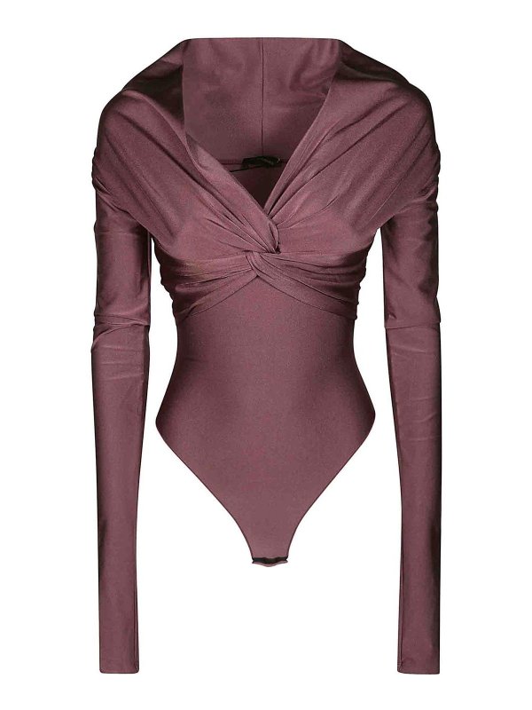 THE ANDAMANE: Tops & Tank tops - Top