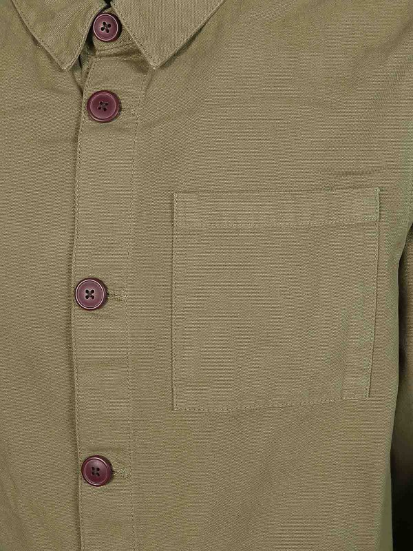 The Best Shops BARBOUR: Casualjacken - Casualjacke - Dunkelgrün