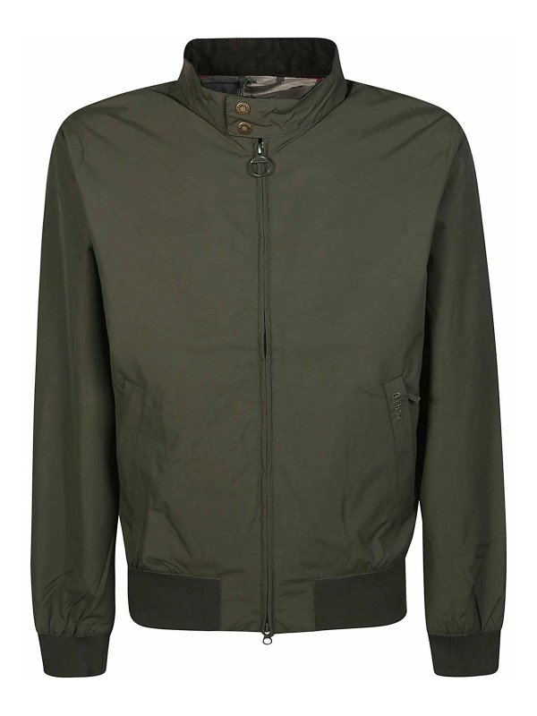 BARBOUR: bombers - Bomber