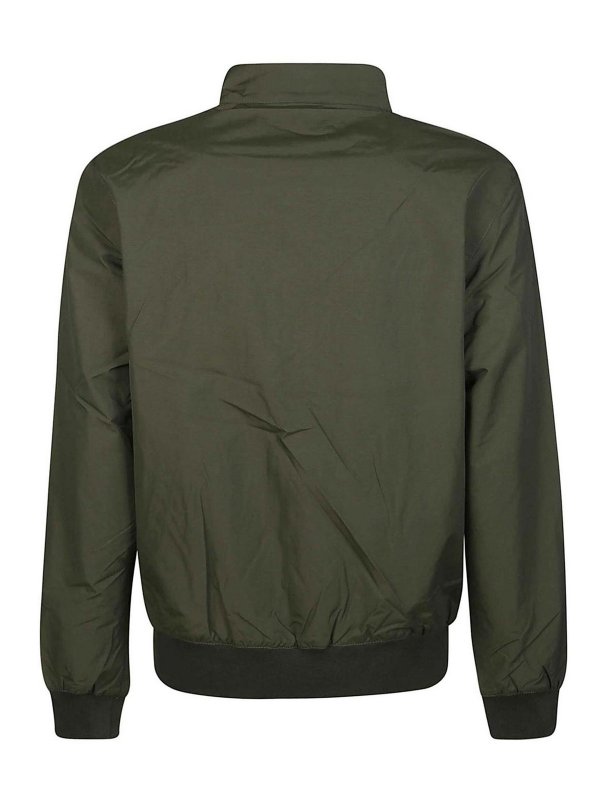 BARBOUR: bombers online - Bomber