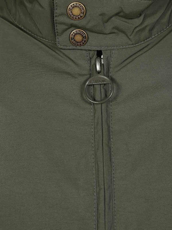 The Best Shops BARBOUR: bombers - Bomber