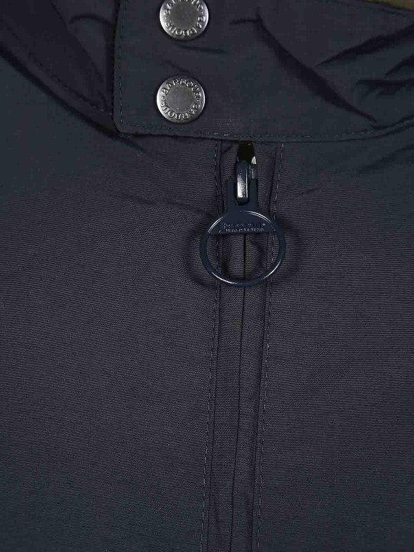 The Best Shops BARBOUR: bombers - Bomber