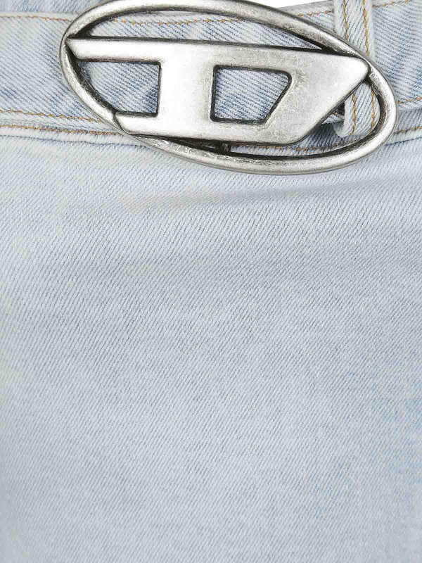 The Best Shops DIESEL: Tops und Tank Tops - Top - Weiß