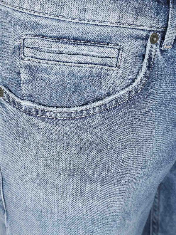 The Best Shops DONDUP: straight leg jeans - George jeans
