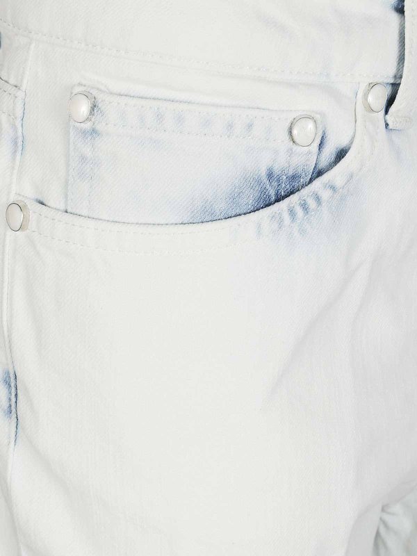 The Best Shops DONDUP: straight leg jeans - Koons jeans